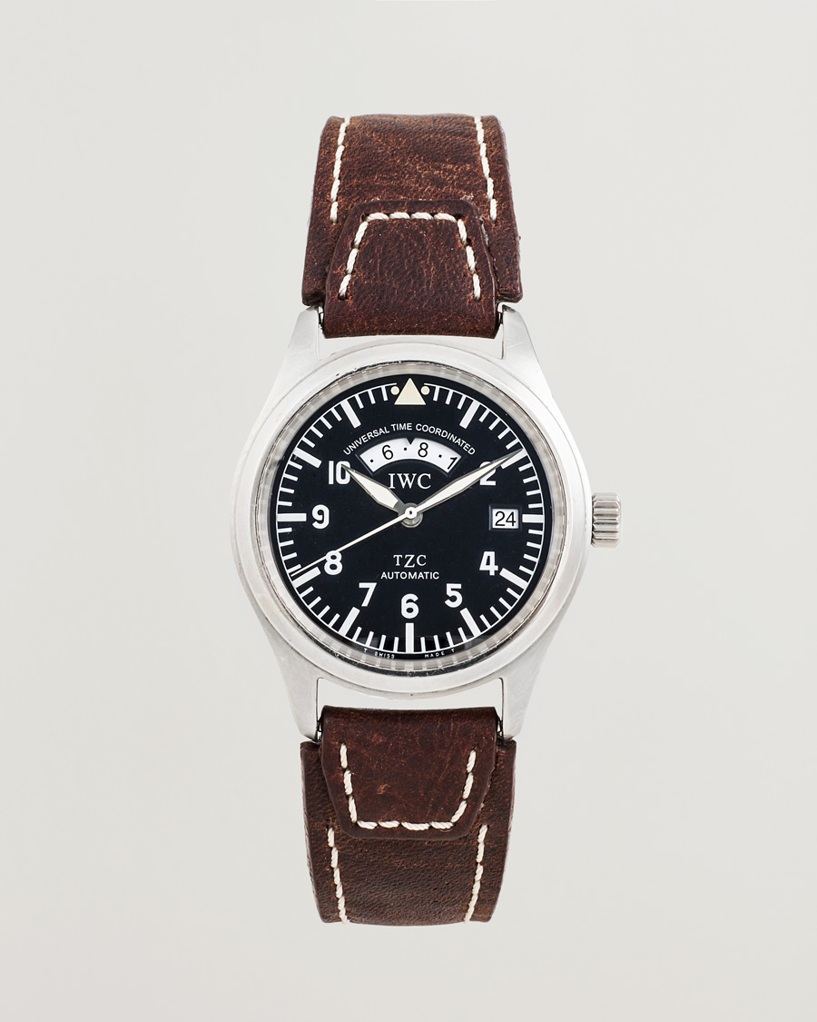 Homme | Pre-Owned & Vintage Watches | IWC Pre-Owned | Pilot Spitfire UTC