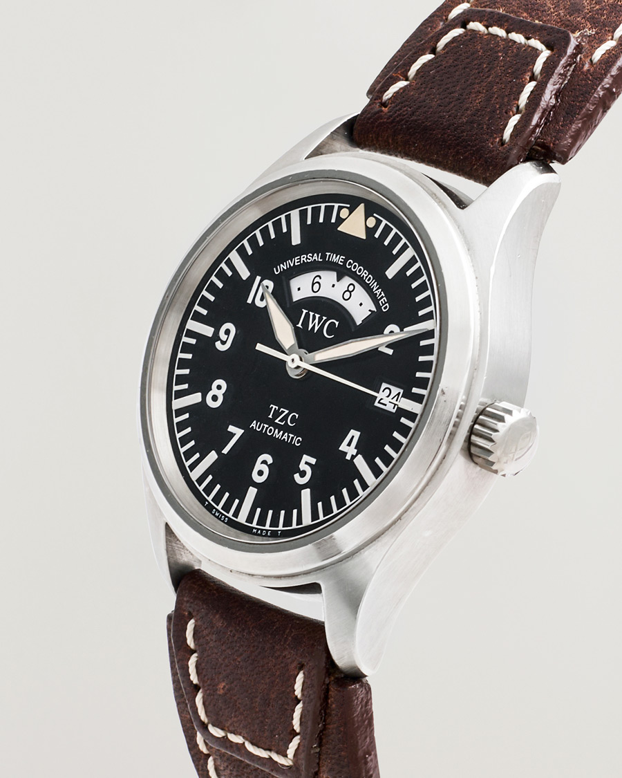 Homme | Pre-Owned & Vintage Watches | IWC Pre-Owned | Pilot Spitfire UTC