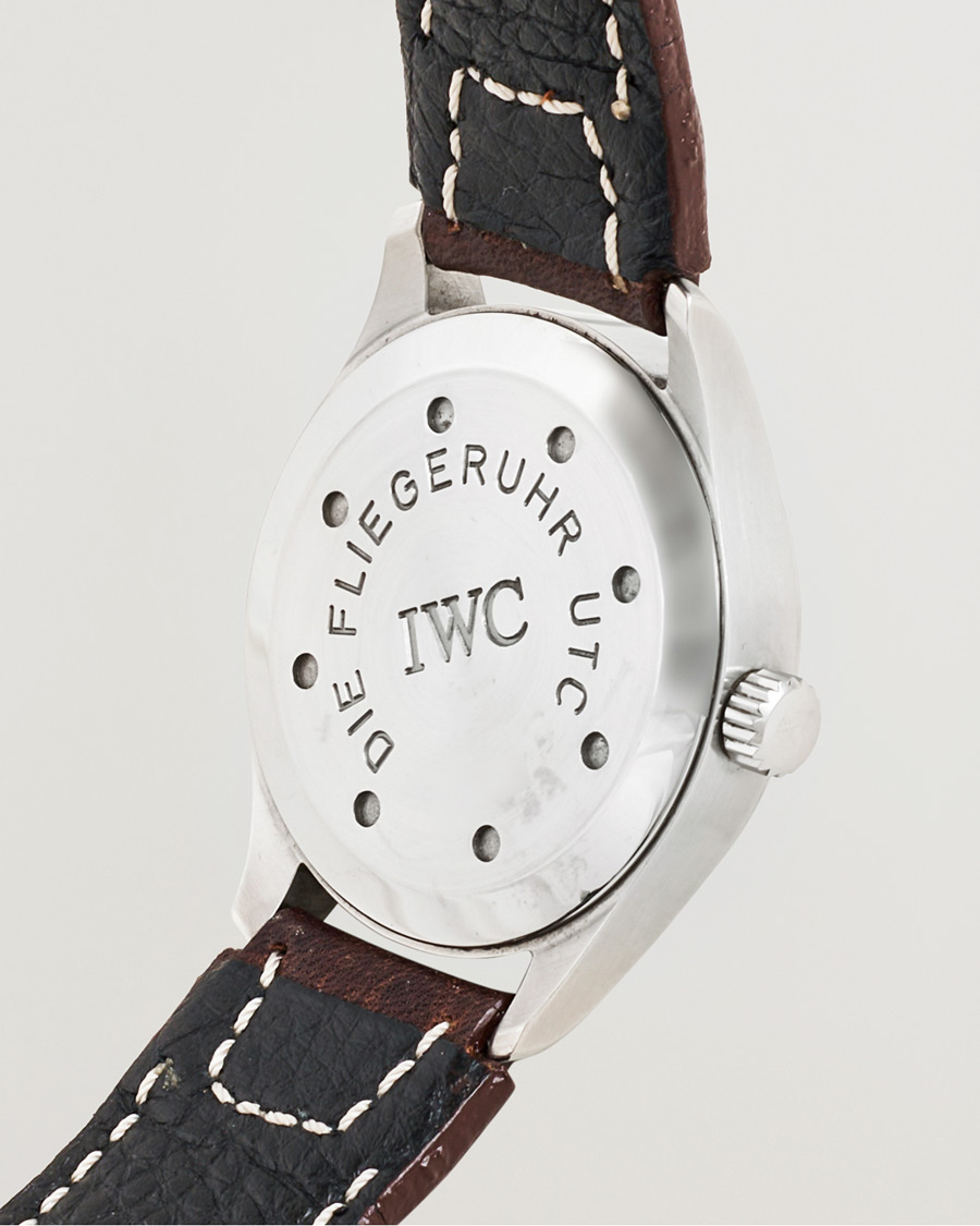 Homme | Pre-Owned & Vintage Watches | IWC Pre-Owned | Pilot Spitfire UTC