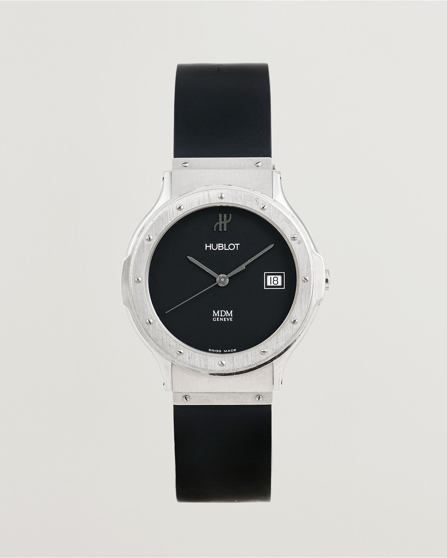 Homme | Pre-Owned & Vintage Watches | Hublot Pre-Owned | Classic MDM