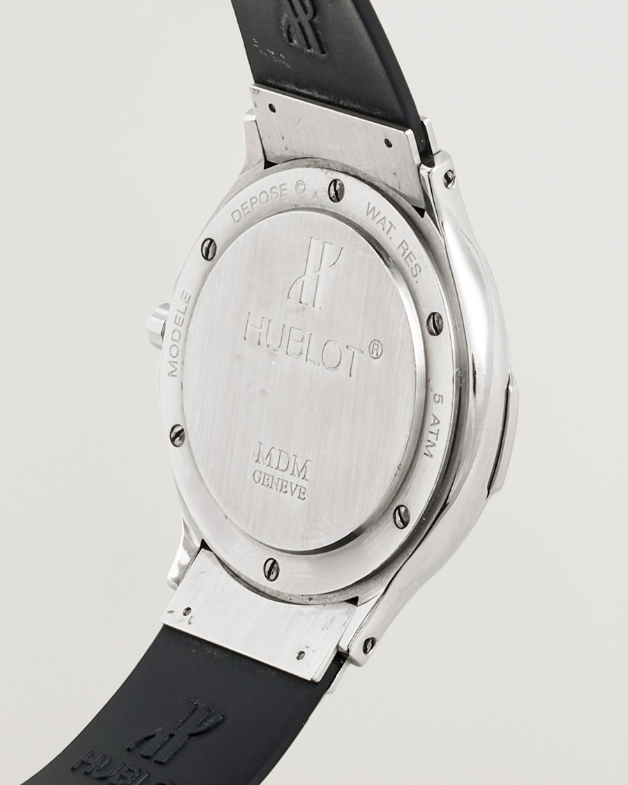 Homme | Pre-Owned & Vintage Watches | Hublot Pre-Owned | Classic MDM