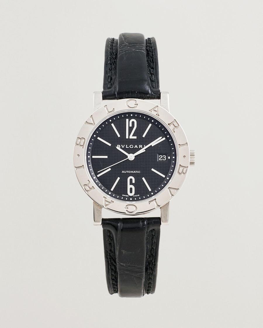 Homme | Pre-Owned & Vintage Watches | Bvlgari Pre-Owned | Diagono