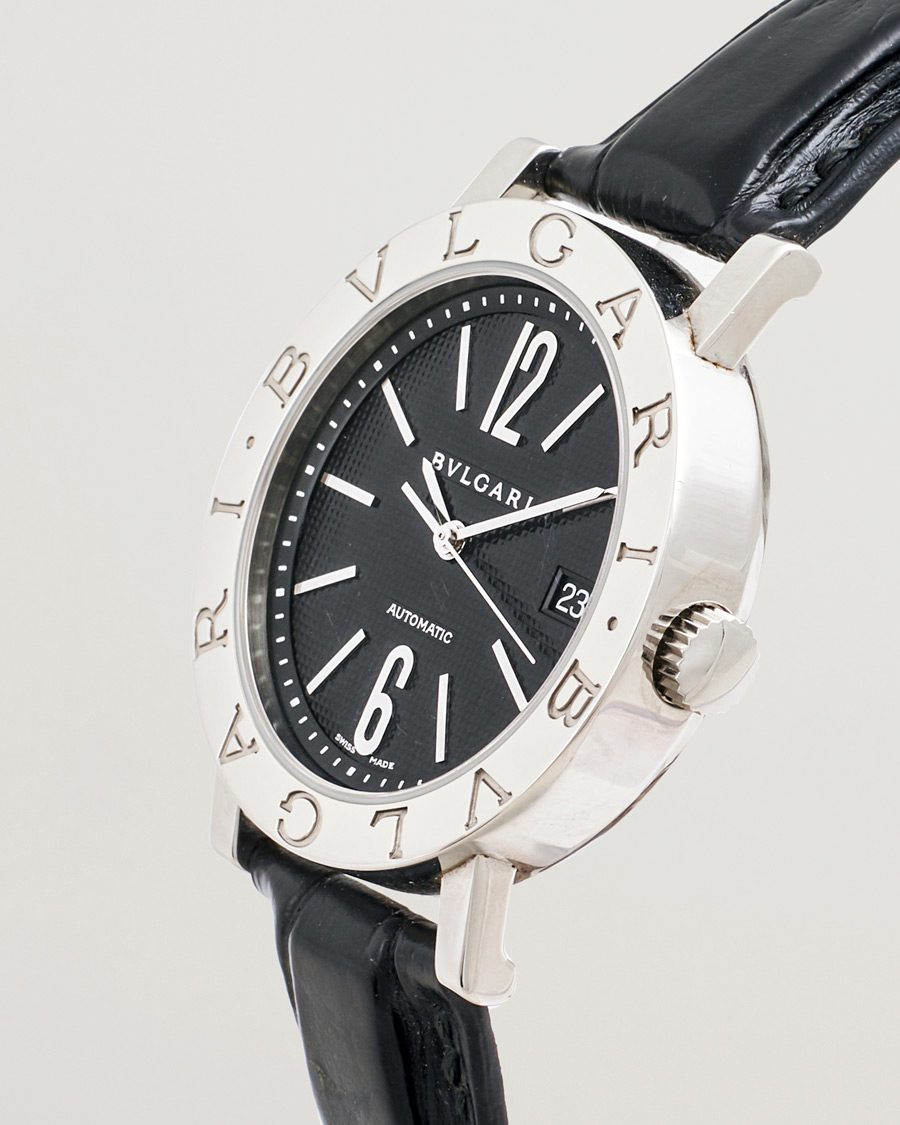 Homme | Pre-Owned & Vintage Watches | Bvlgari Pre-Owned | Diagono