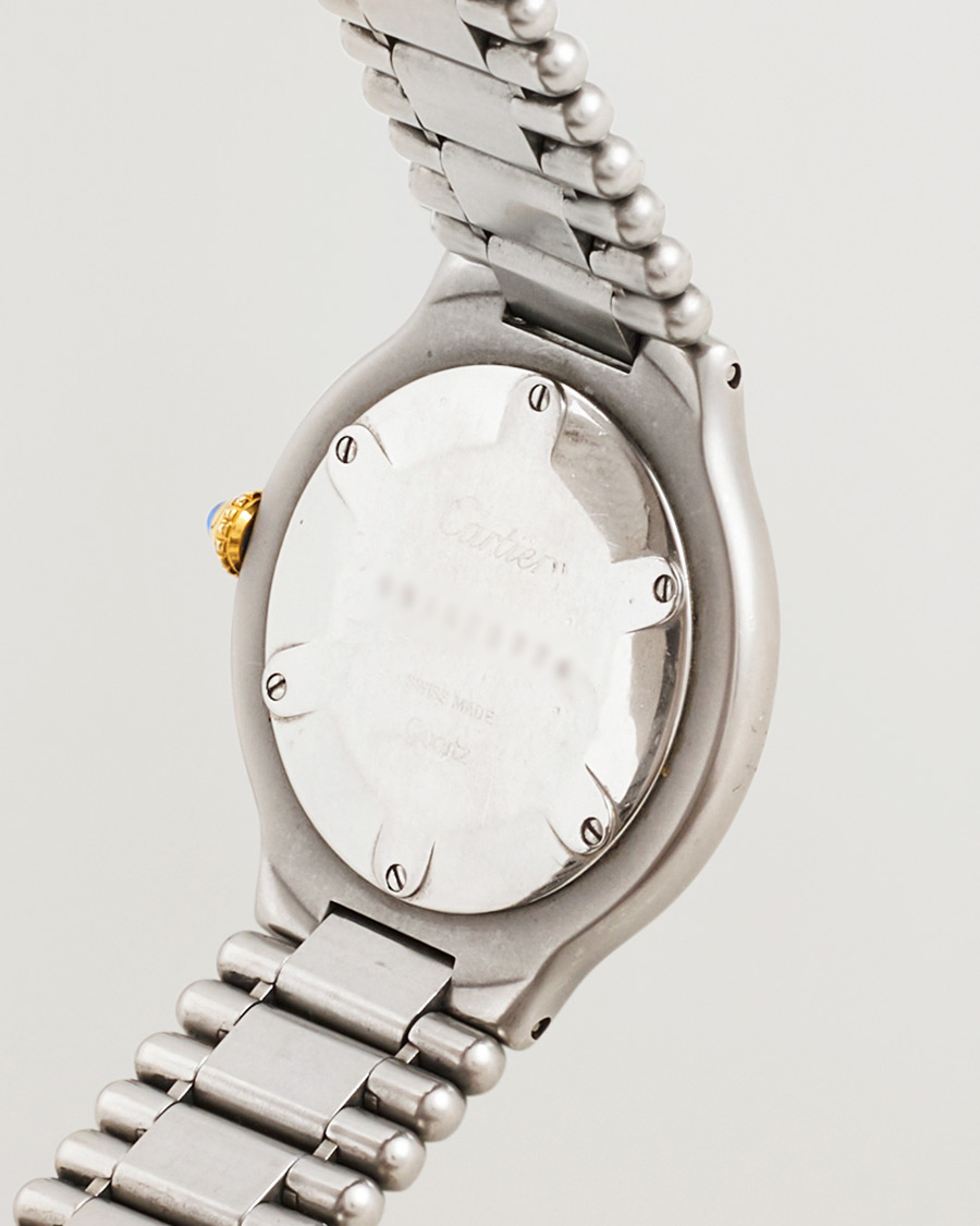 Homme | Cartier Pre-Owned 21 Must de Cartier | Cartier Pre-Owned | 21 Must de Cartier