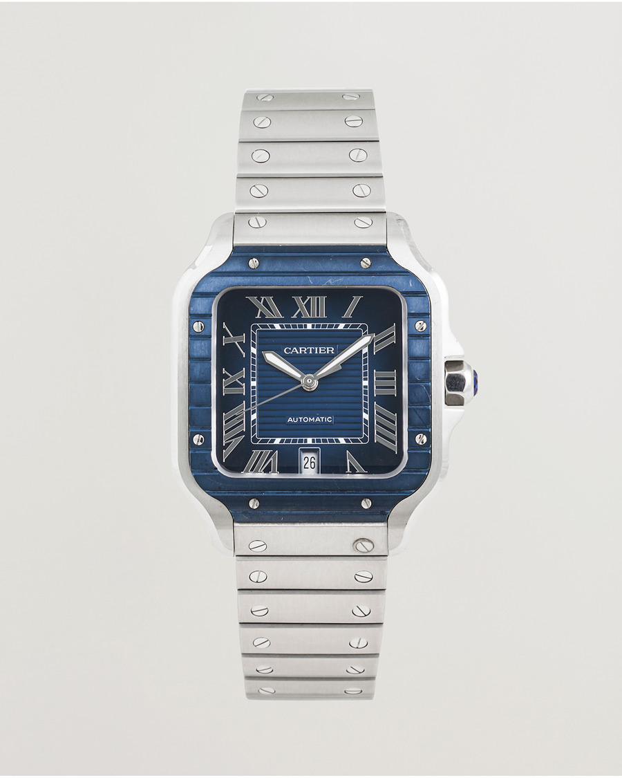 Homme | Cartier Pre-Owned Santos XL | Cartier Pre-Owned | Santos XL