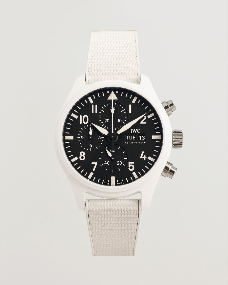 Homme | Pre-Owned & Vintage Watches | IWC Pre-Owned | Top Gun Lake Tahoe