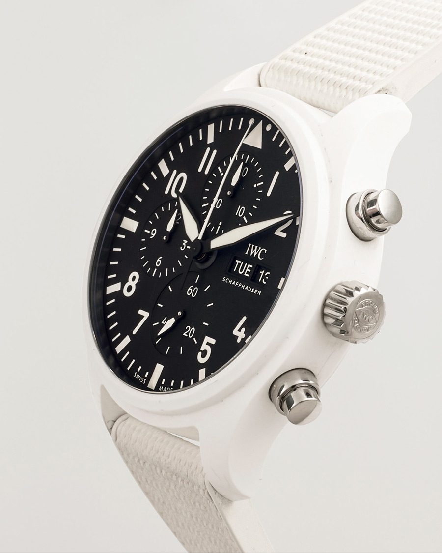 Homme | Pre-Owned & Vintage Watches | IWC Pre-Owned | Top Gun Lake Tahoe