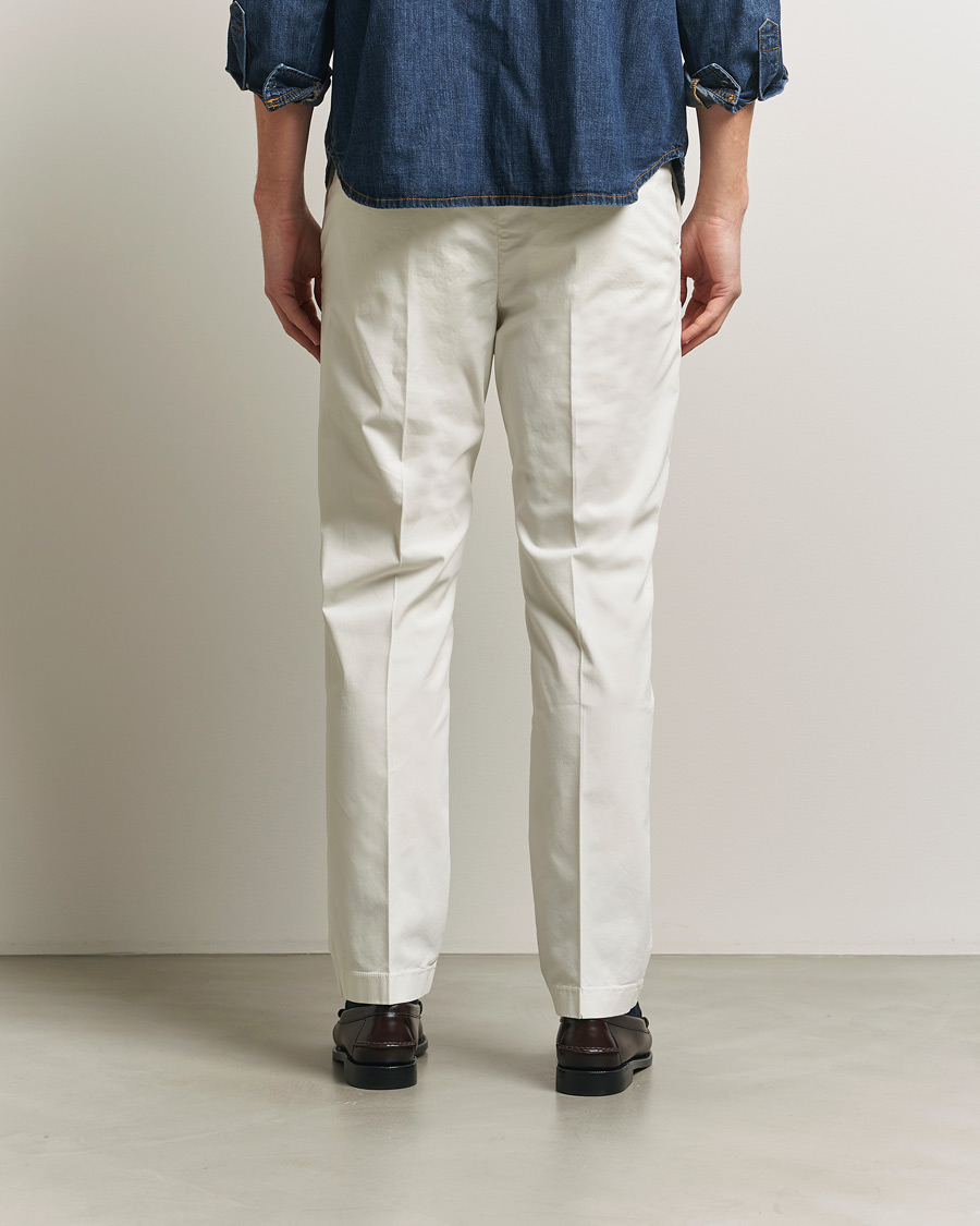Homme | Pantalons | Jacob Cohën | John Chino Off White