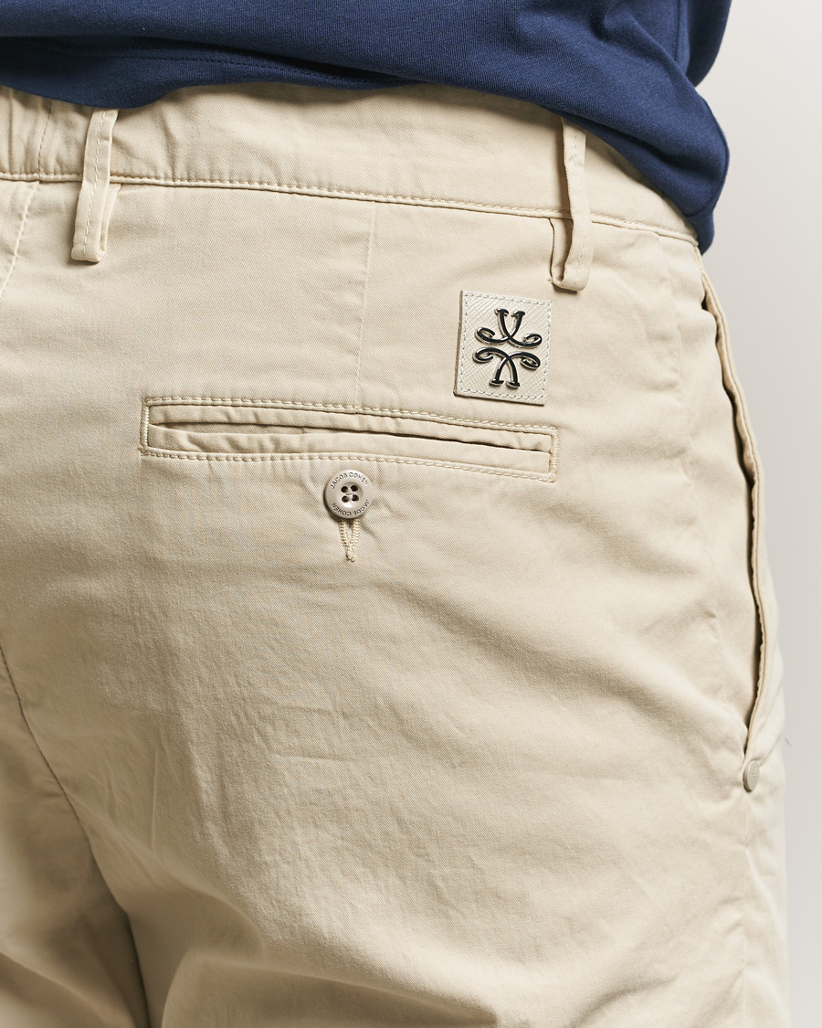 Homme | Pantalons | Jacob Cohën | John Chino Light Beige