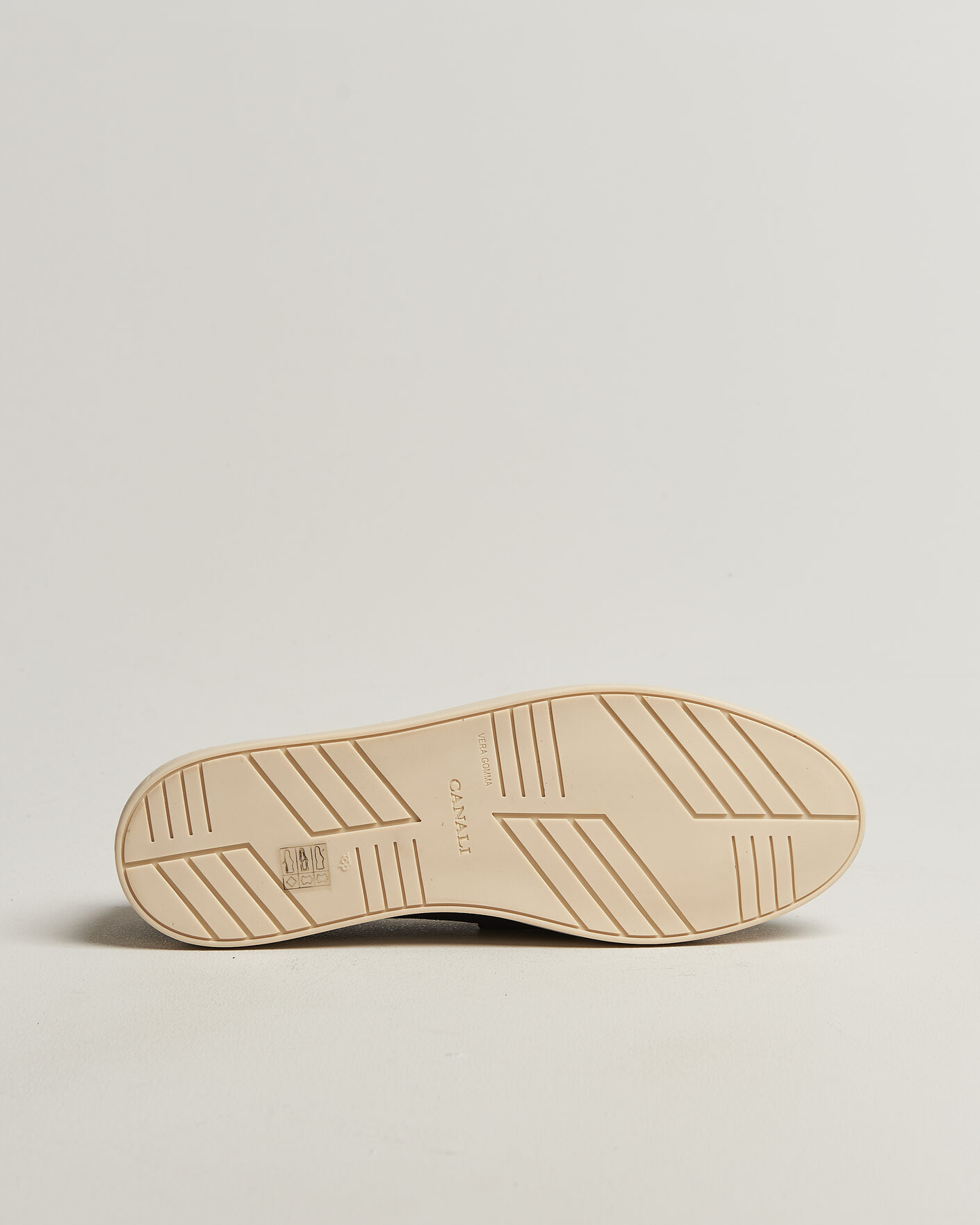 Homme | Loafers | Canali | Summer Loafers Navy Suede