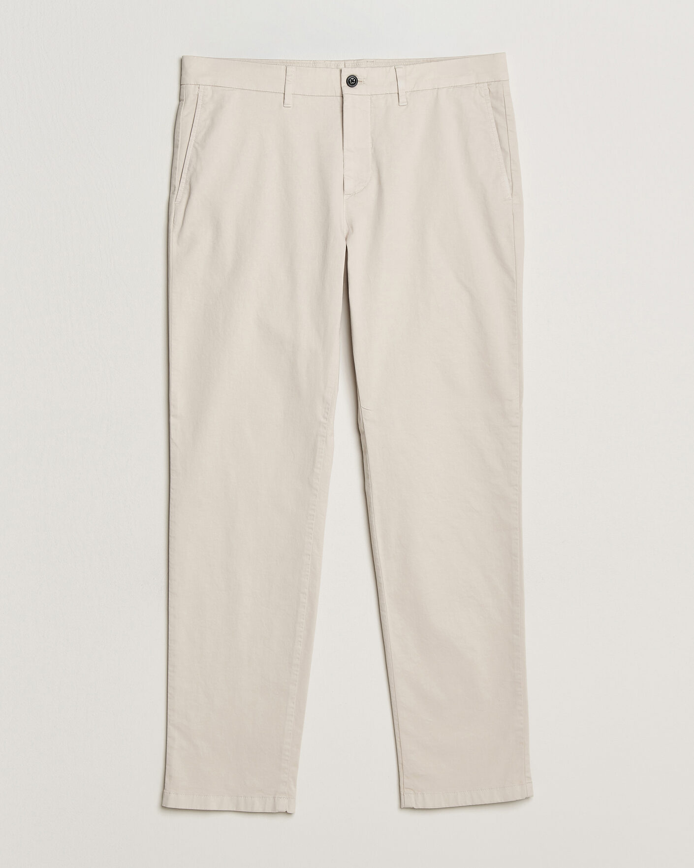 Homme | Pantalons | J.Lindeberg | Chaze Cotton Stretch Pants Moonbeam