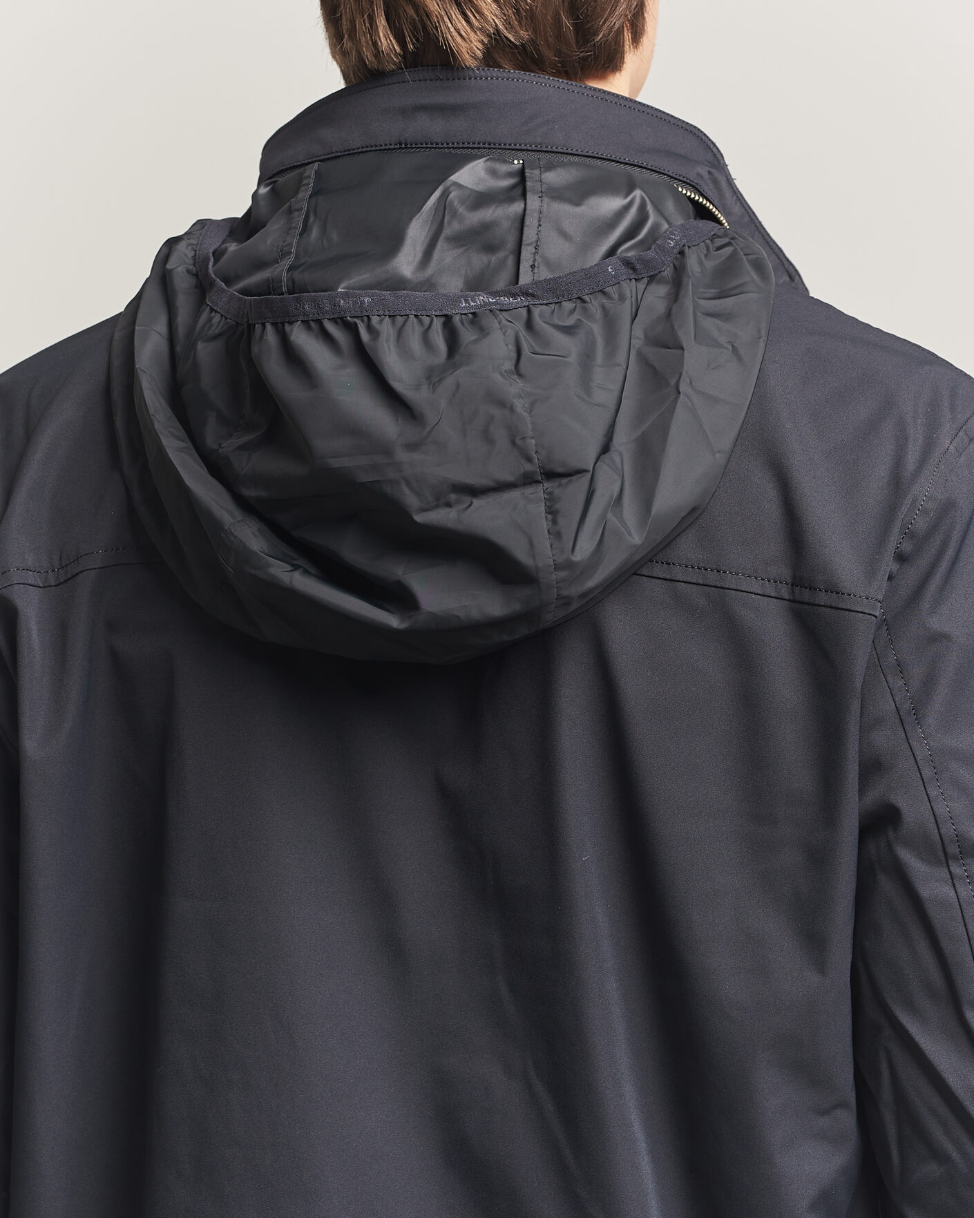 Homme | Manteaux Et Vestes | J.Lindeberg | Bailey Recyceled Poly Jacket Black