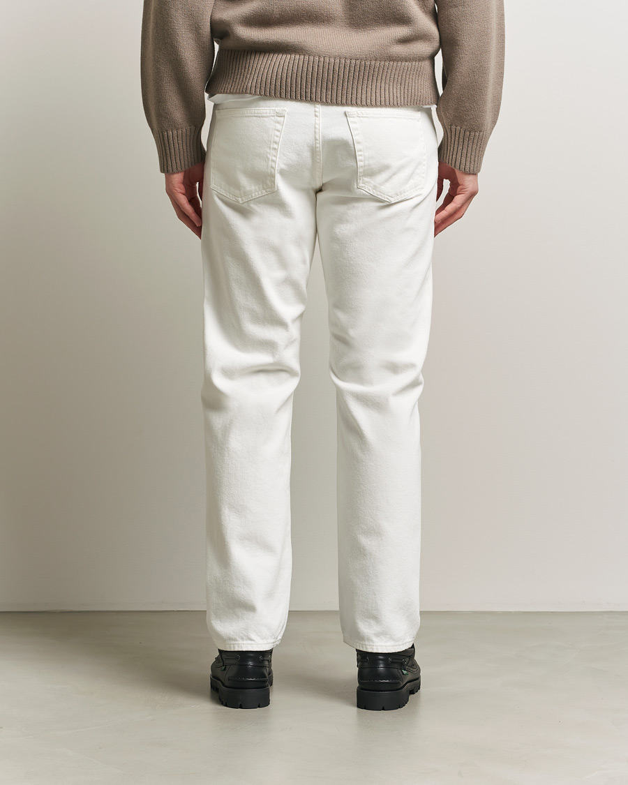 Homme | Pantalons | J.Lindeberg | Cody Regular 5-Pocket Pants White