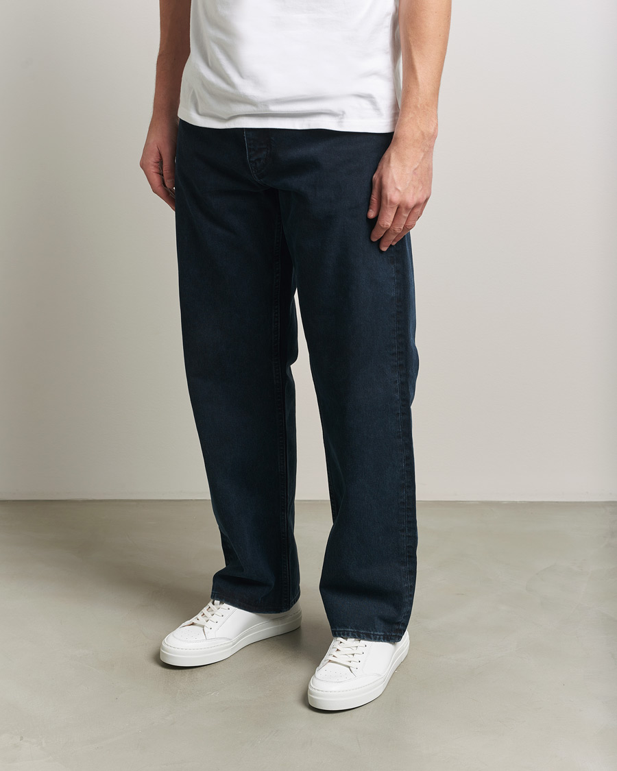 Homme | Baskets | J.Lindeberg | Art Signature Leather Sneaker White