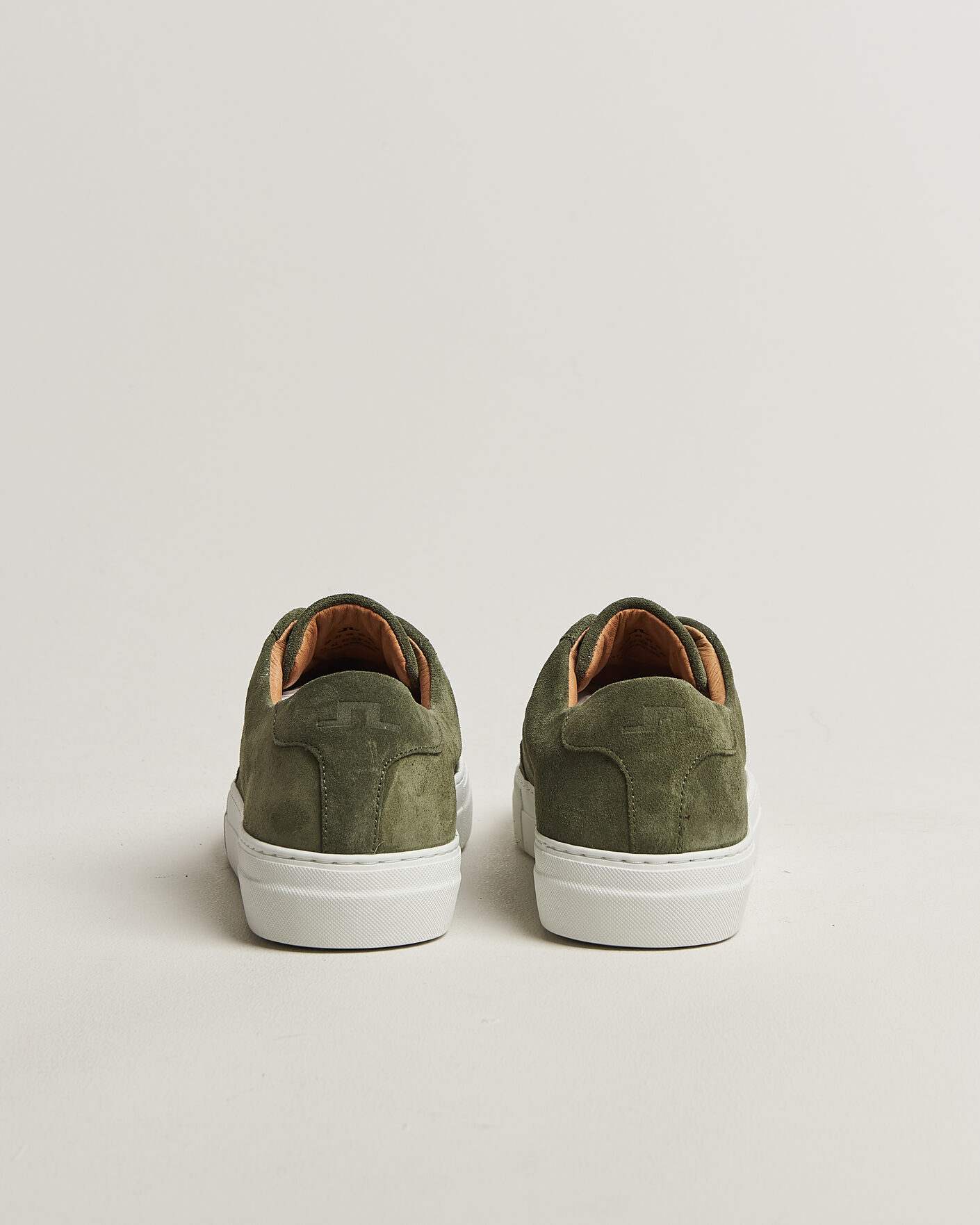 Homme | Baskets | J.Lindeberg | Art Signature Suede Sneaker Kalamata