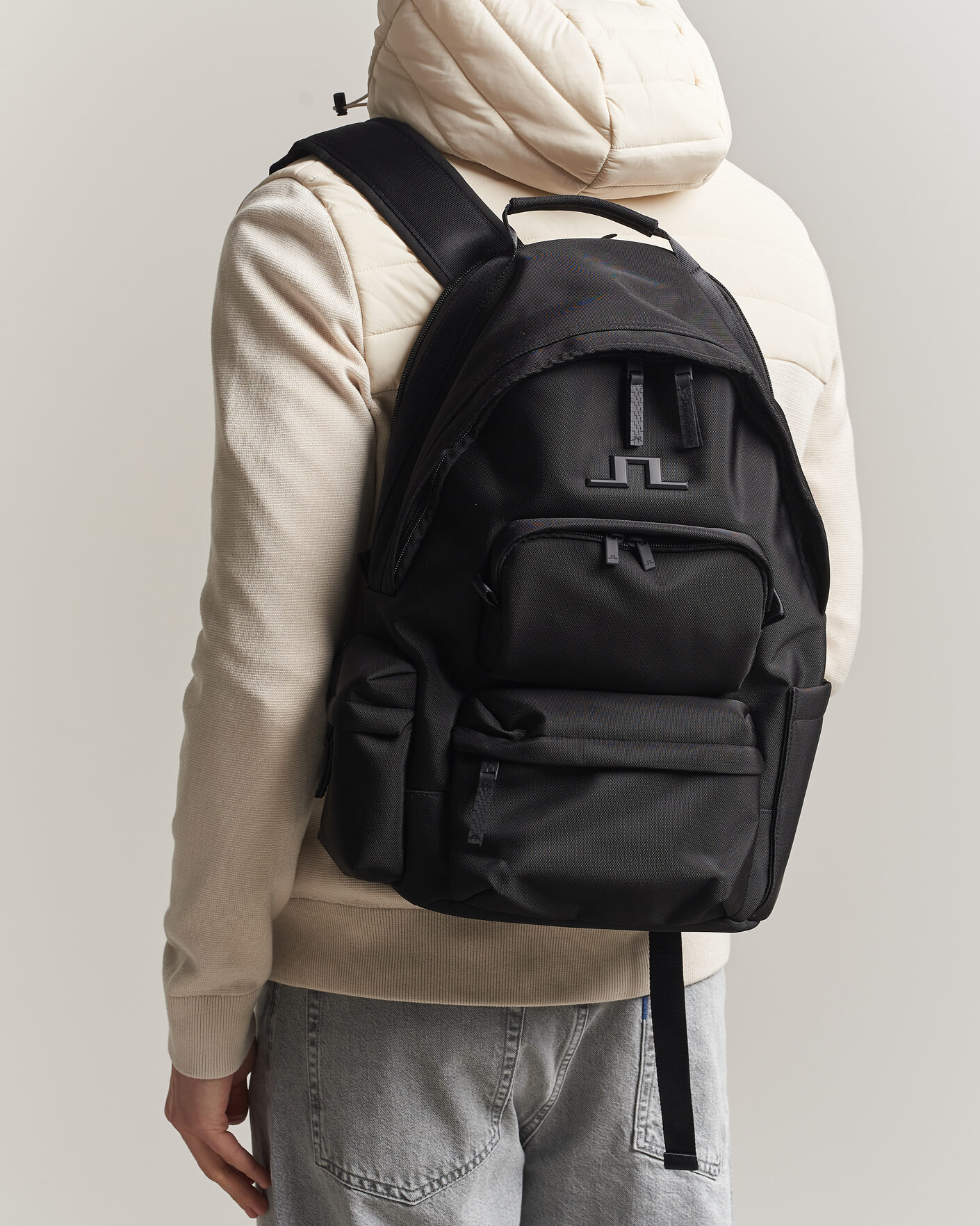 Homme | Sacs | J.Lindeberg | Cooper Daypack Black