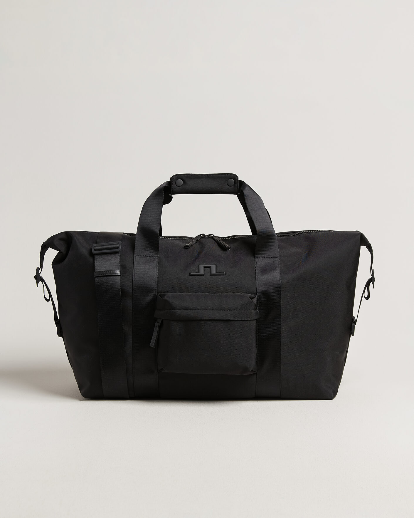 Homme | J.Lindeberg Spencer Commuter Holdall Black | J.Lindeberg | Spencer Commuter Holdall Black