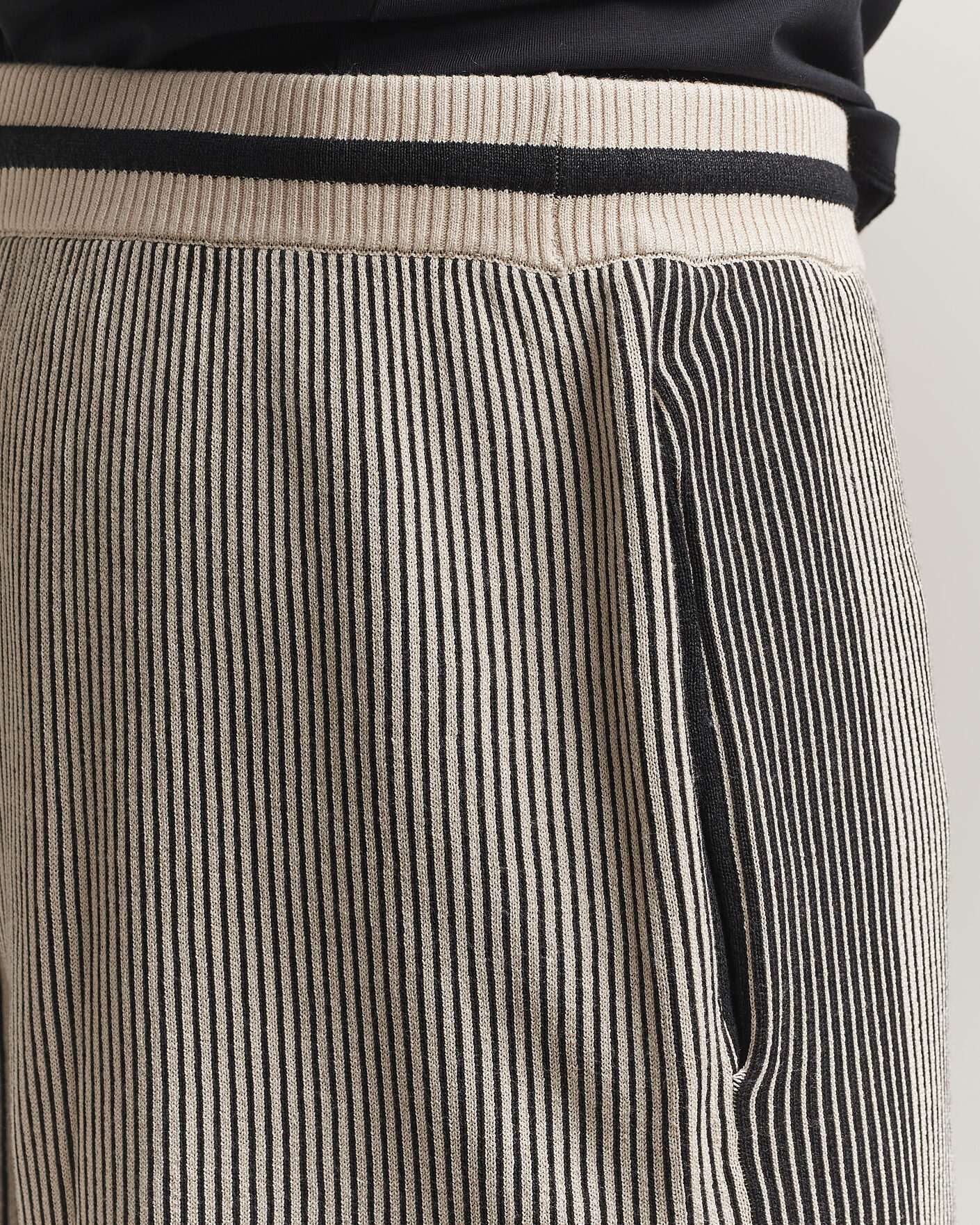 Homme | Shorts | J.Lindeberg | Simon Knitted Shorts Moonbeam