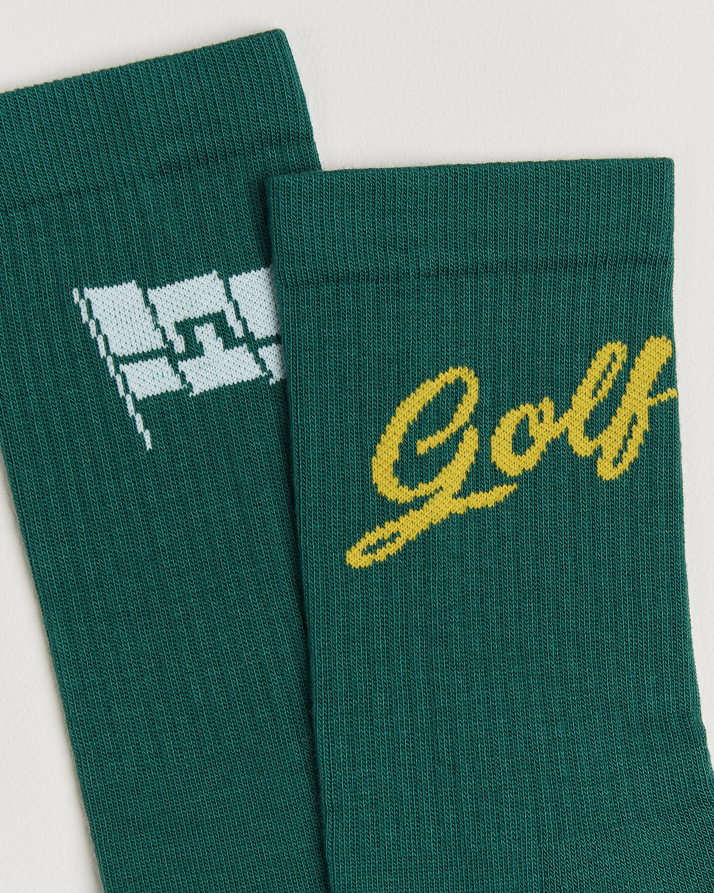 Homme | Sous-Vêtements Et Chaussettes | J.Lindeberg | Carden Tour Sock Forest Biome