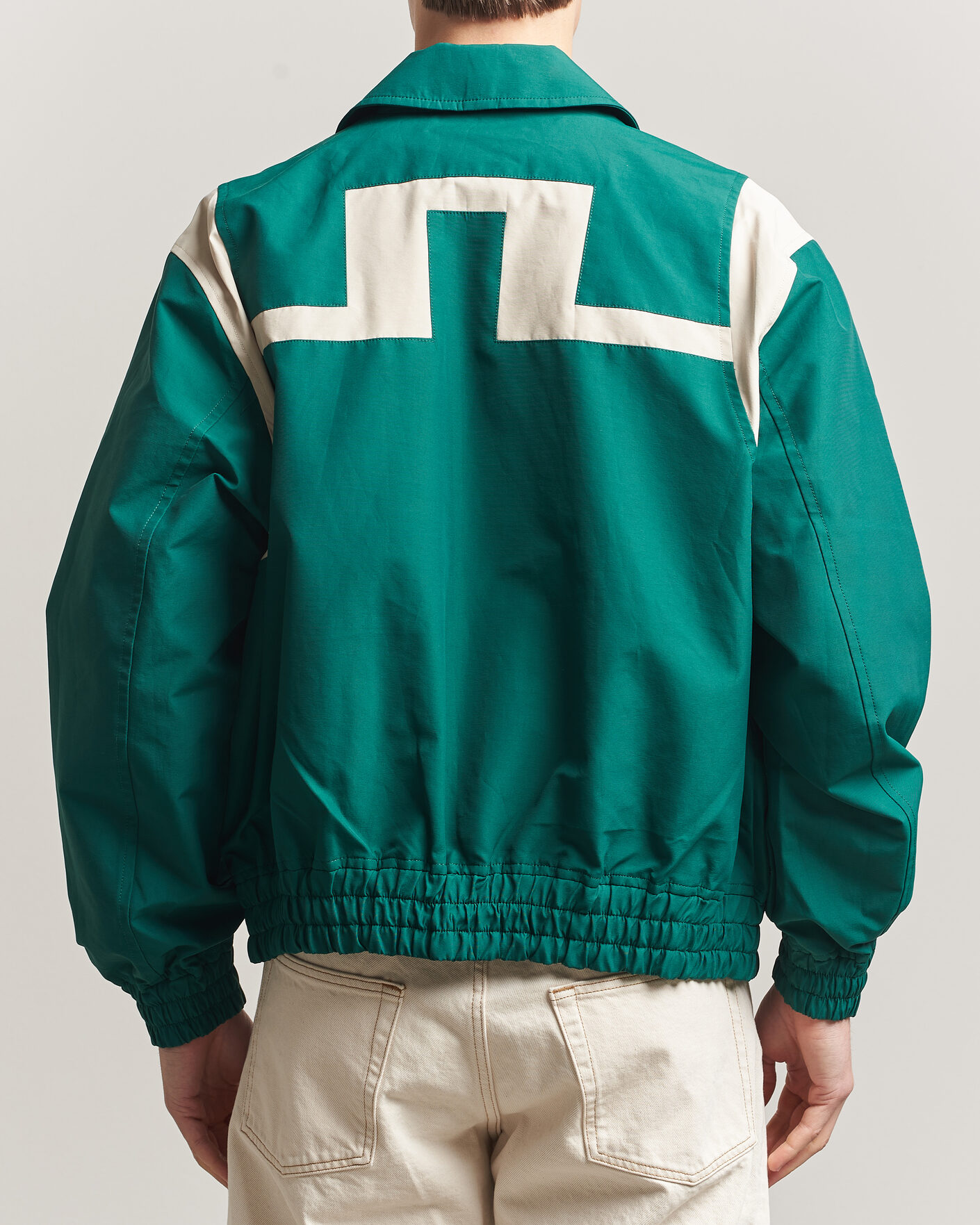 Homme | Manteaux Et Vestes | J.Lindeberg | Bridger Masters Tour Jacket Forest Biome