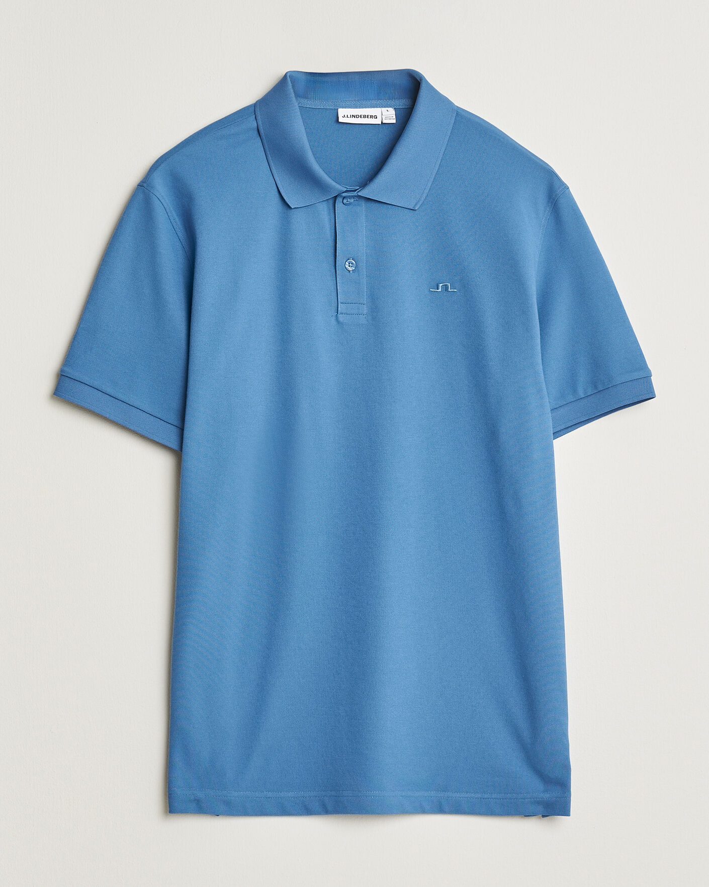Homme | Polos | J.Lindeberg | Verse Polo Federal Blue