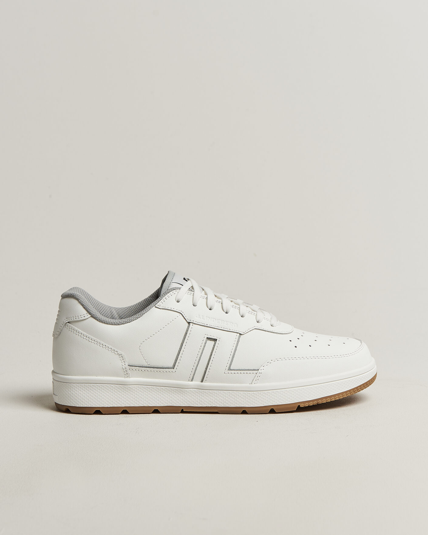 Homme | Baskets | J.Lindeberg | Ace Sneaker White