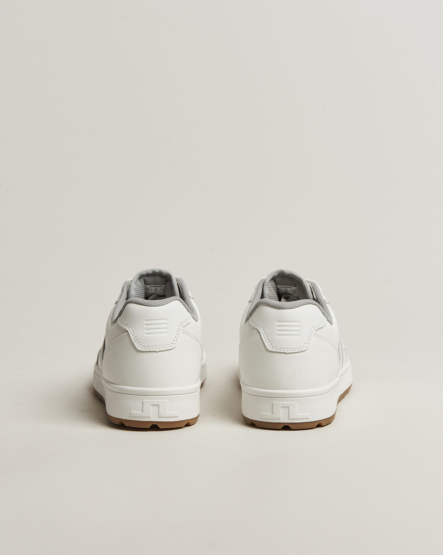 Homme | Baskets | J.Lindeberg | Ace Sneaker White