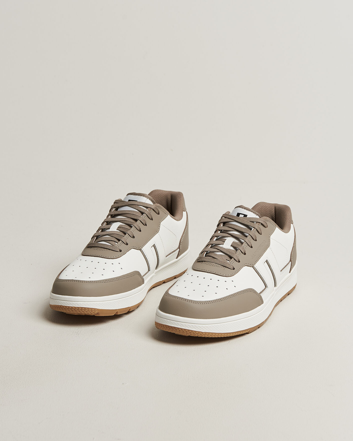 Homme | Baskets | J.Lindeberg | Ace Sneaker Brindle