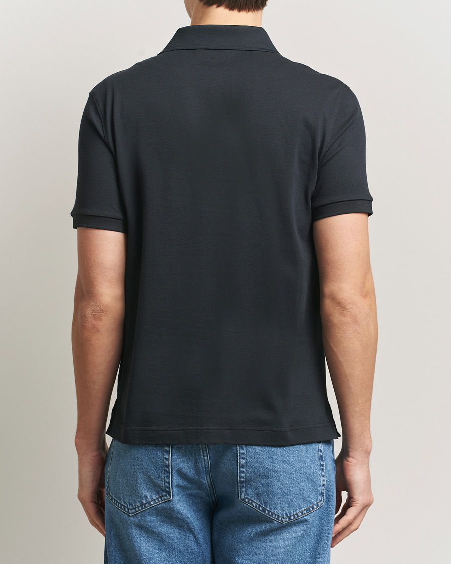 Homme | Polos | J.Lindeberg | Verse Polo Black