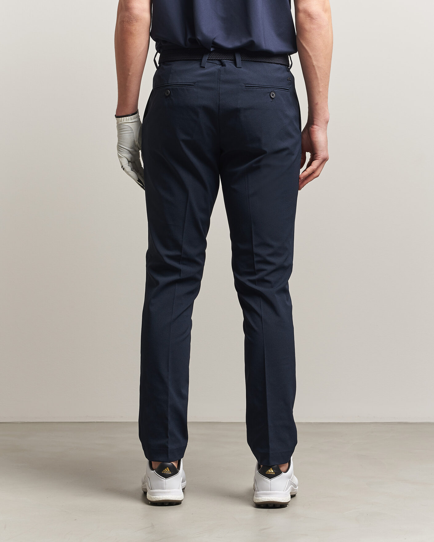 Homme | Pantalons | J.Lindeberg | Vent Golf Pants JL Navy