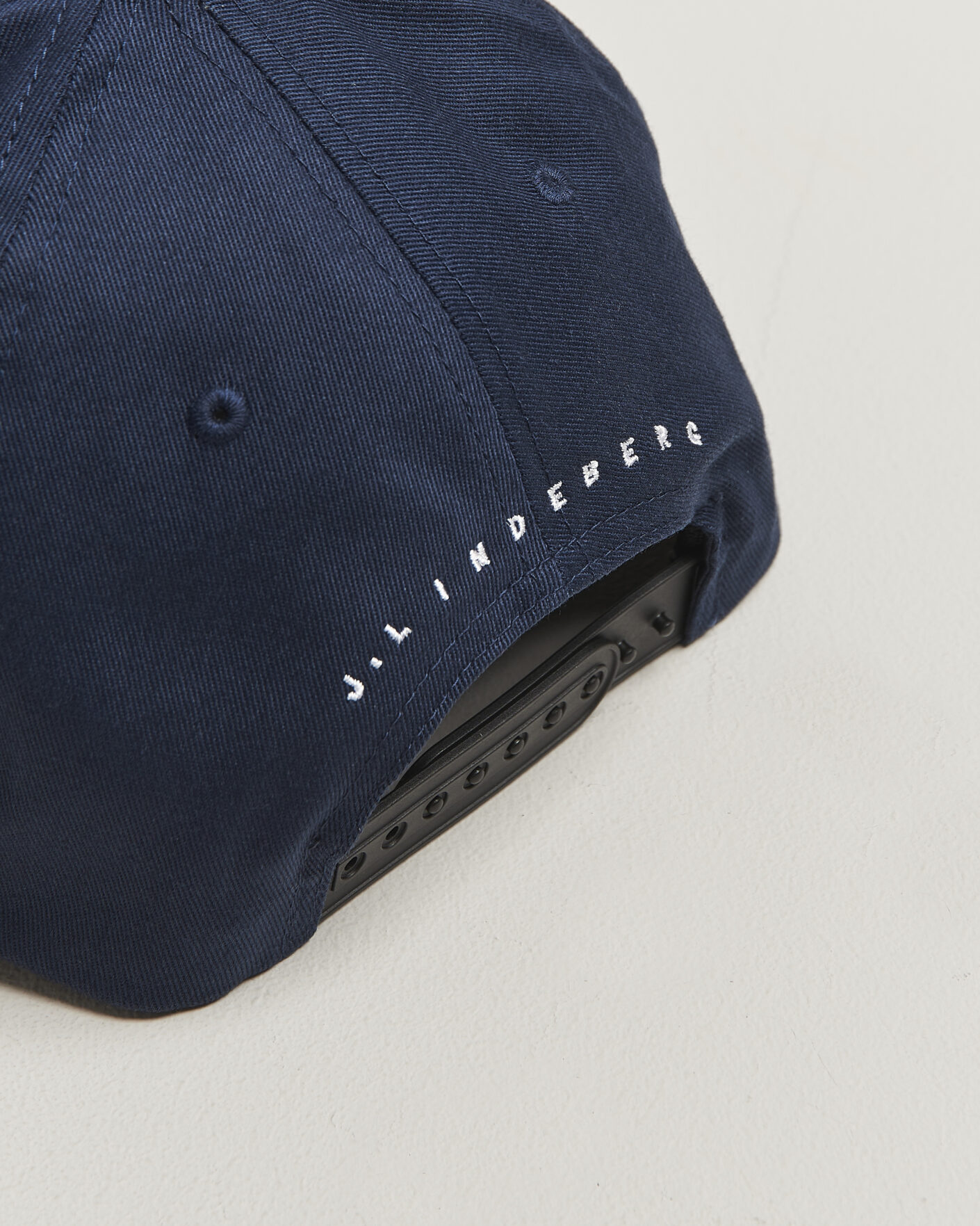 Homme | Bobs Et Casquettes | J.Lindeberg | Heath Cap JL Navy