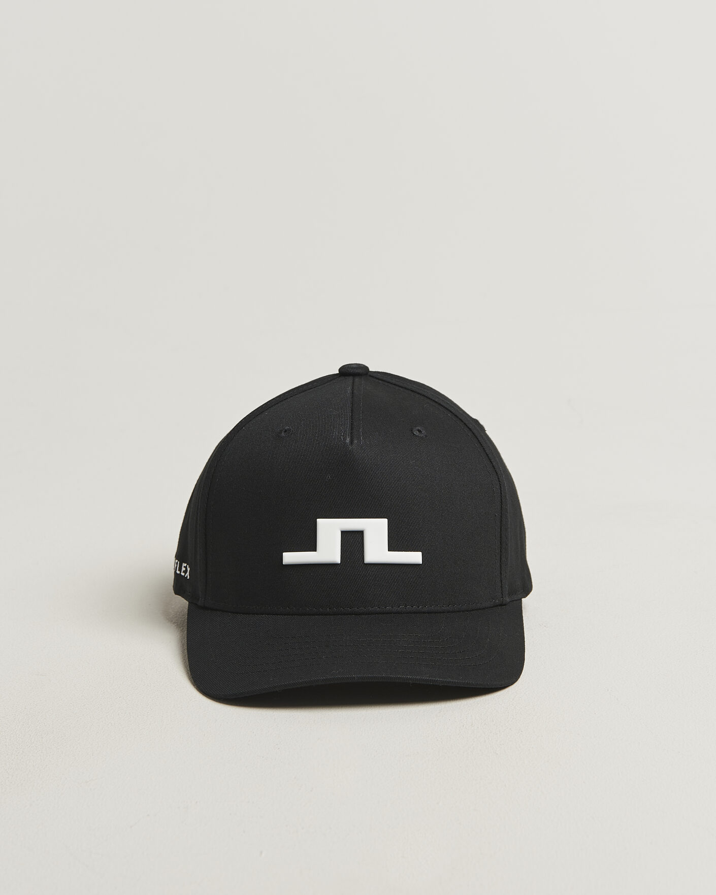 Homme | Bobs Et Casquettes | J.Lindeberg | Heath Cap Black