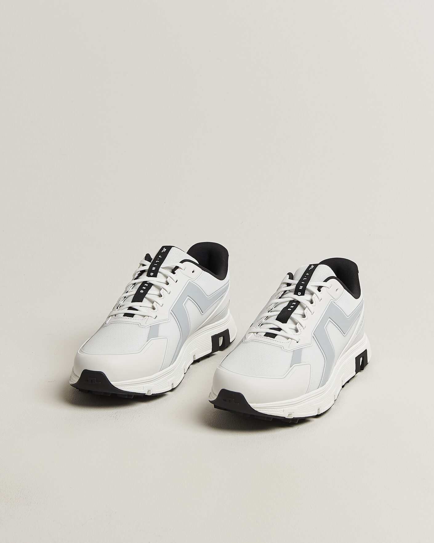 Homme | Baskets | J.Lindeberg | Vent 500 Golf Sneaker White