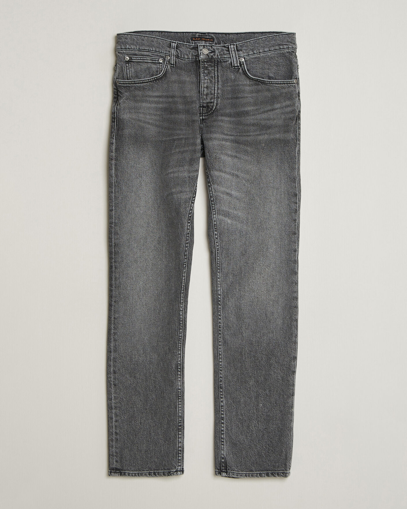 Homme | Pantalons | Nudie Jeans | Grim Tim Jeans Cloud Grey