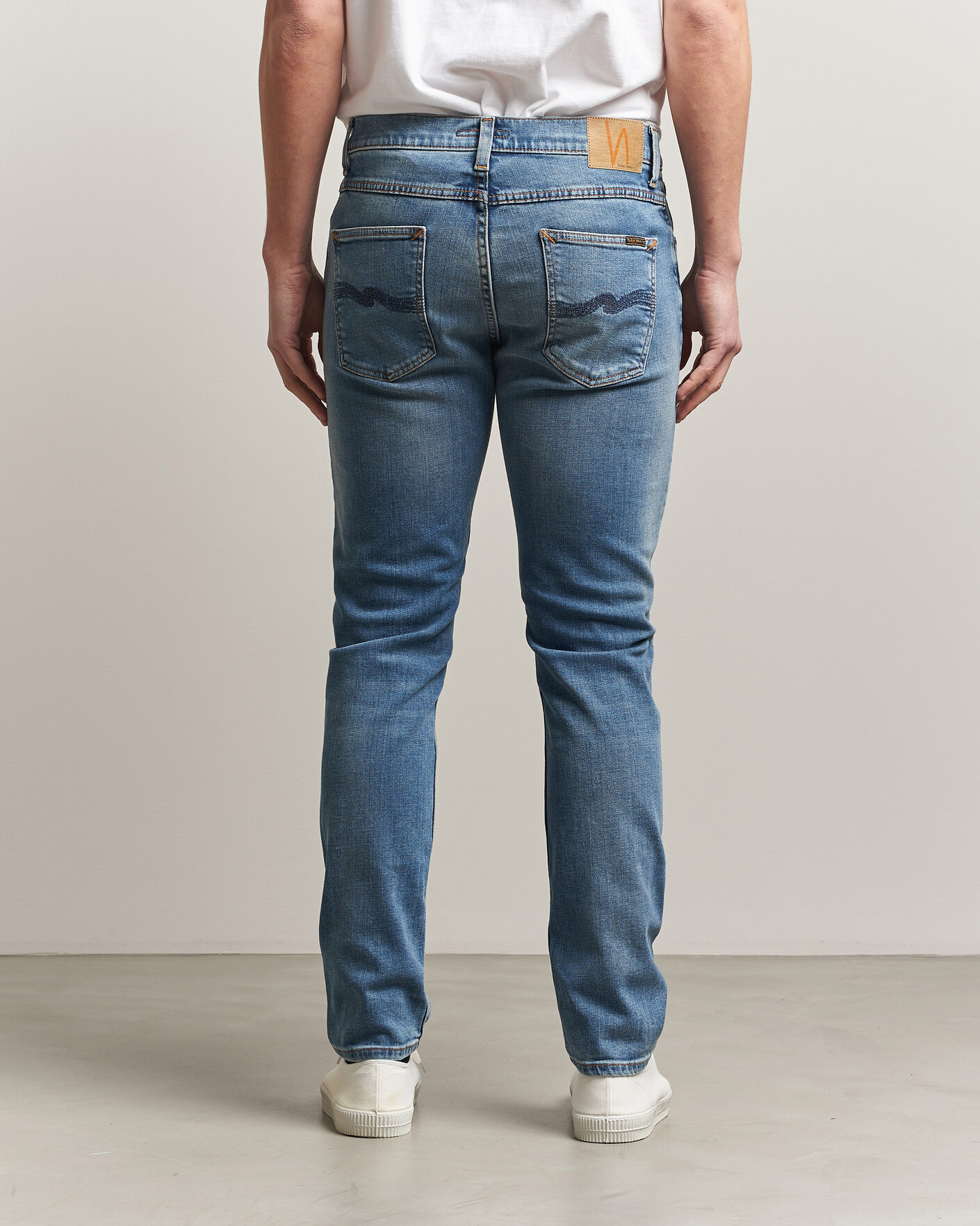 Homme | Pantalons | Nudie Jeans | Lean Dean Jeans Blue Legend