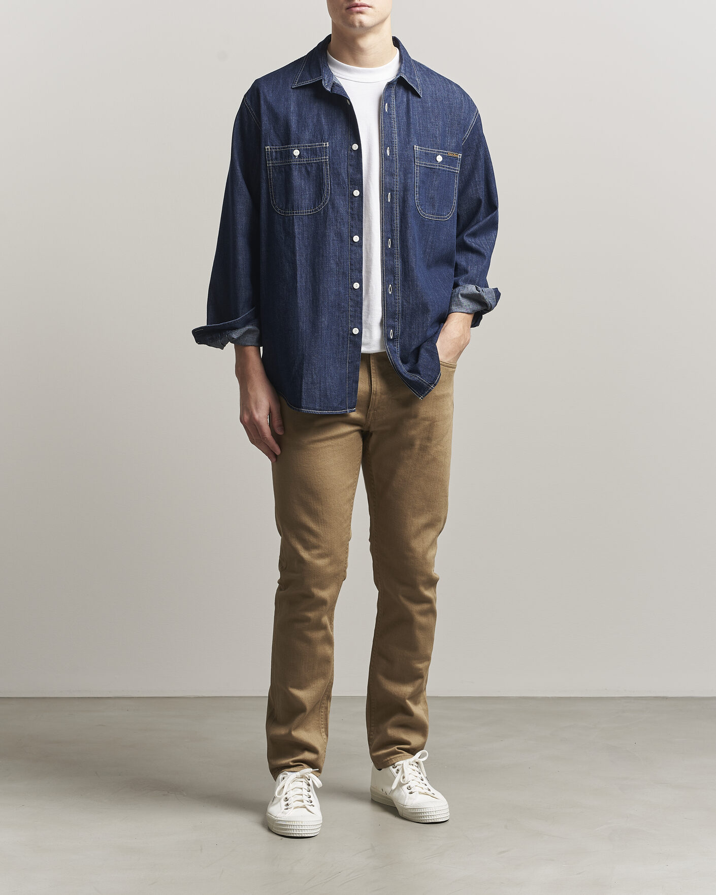 Homme | Jeans | Nudie Jeans | Lean Dean Jeans Everlion