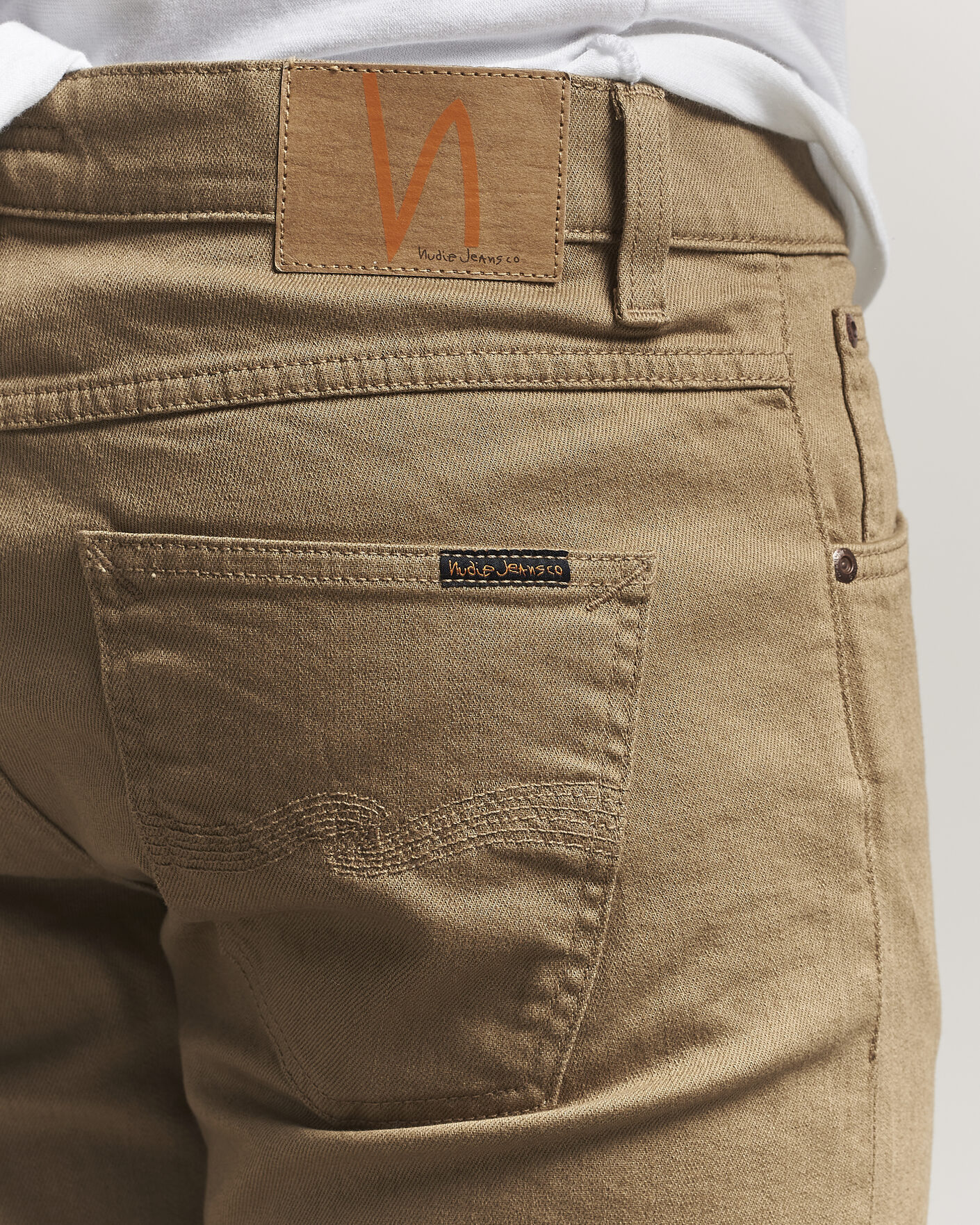 Homme | Jeans | Nudie Jeans | Lean Dean Jeans Everlion