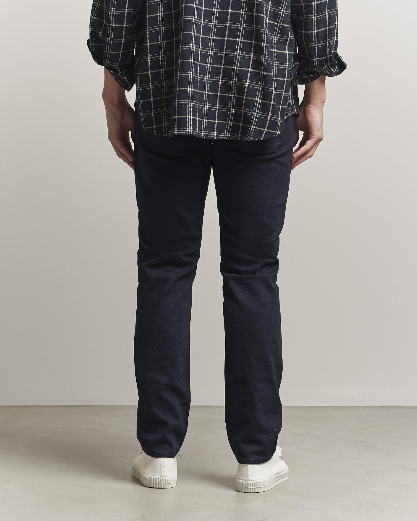 Homme | Jeans | Nudie Jeans | Lean Dean Jeans Everblue