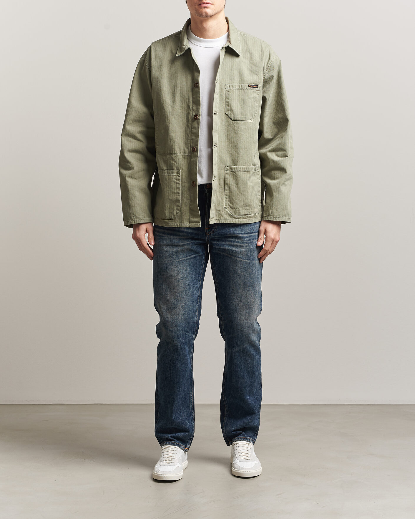 Homme | Pantalons | Nudie Jeans | Gritty Jackson Jeans Sand Tracks