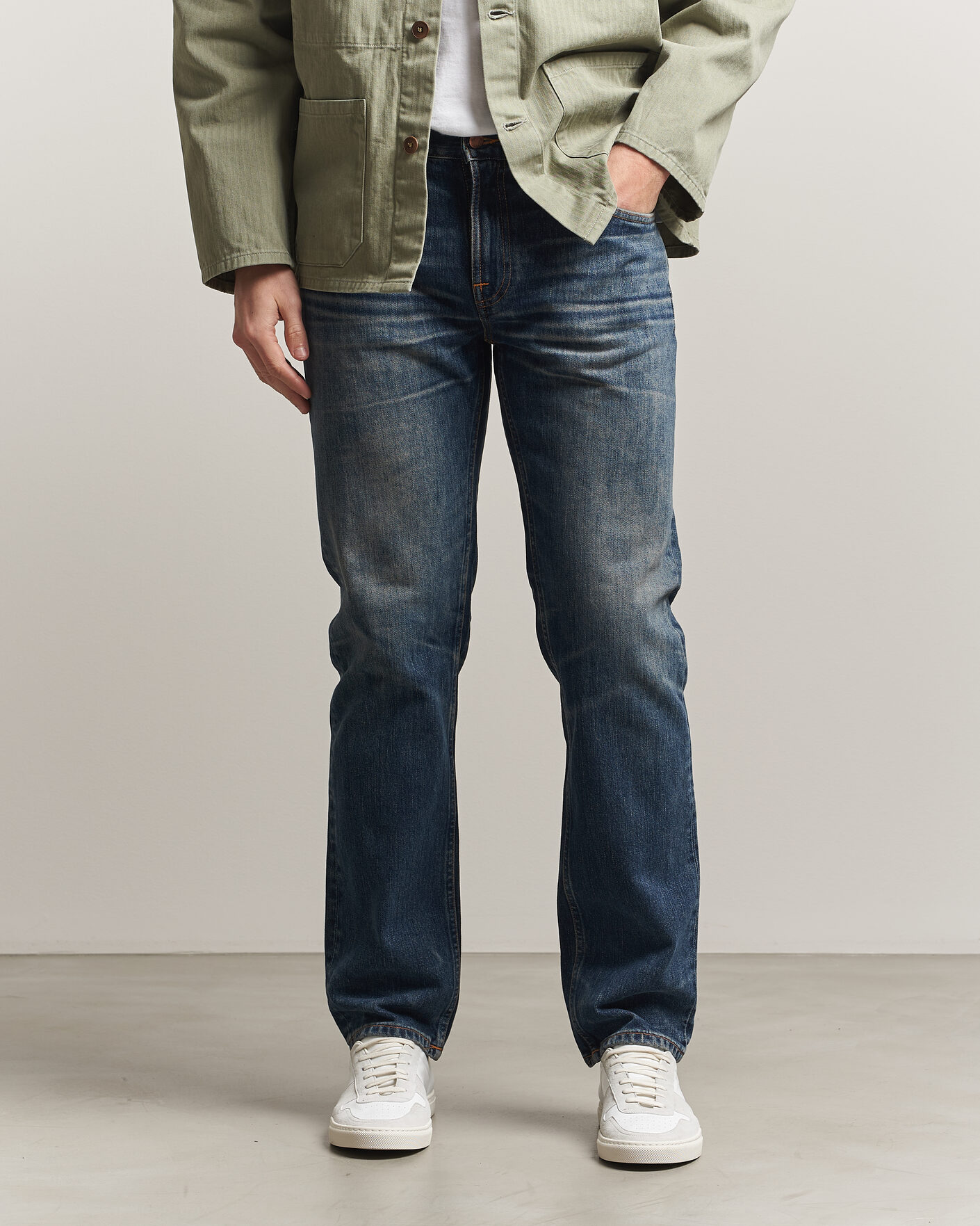 Homme | Jeans | Nudie Jeans | Gritty Jackson Jeans Sand Tracks