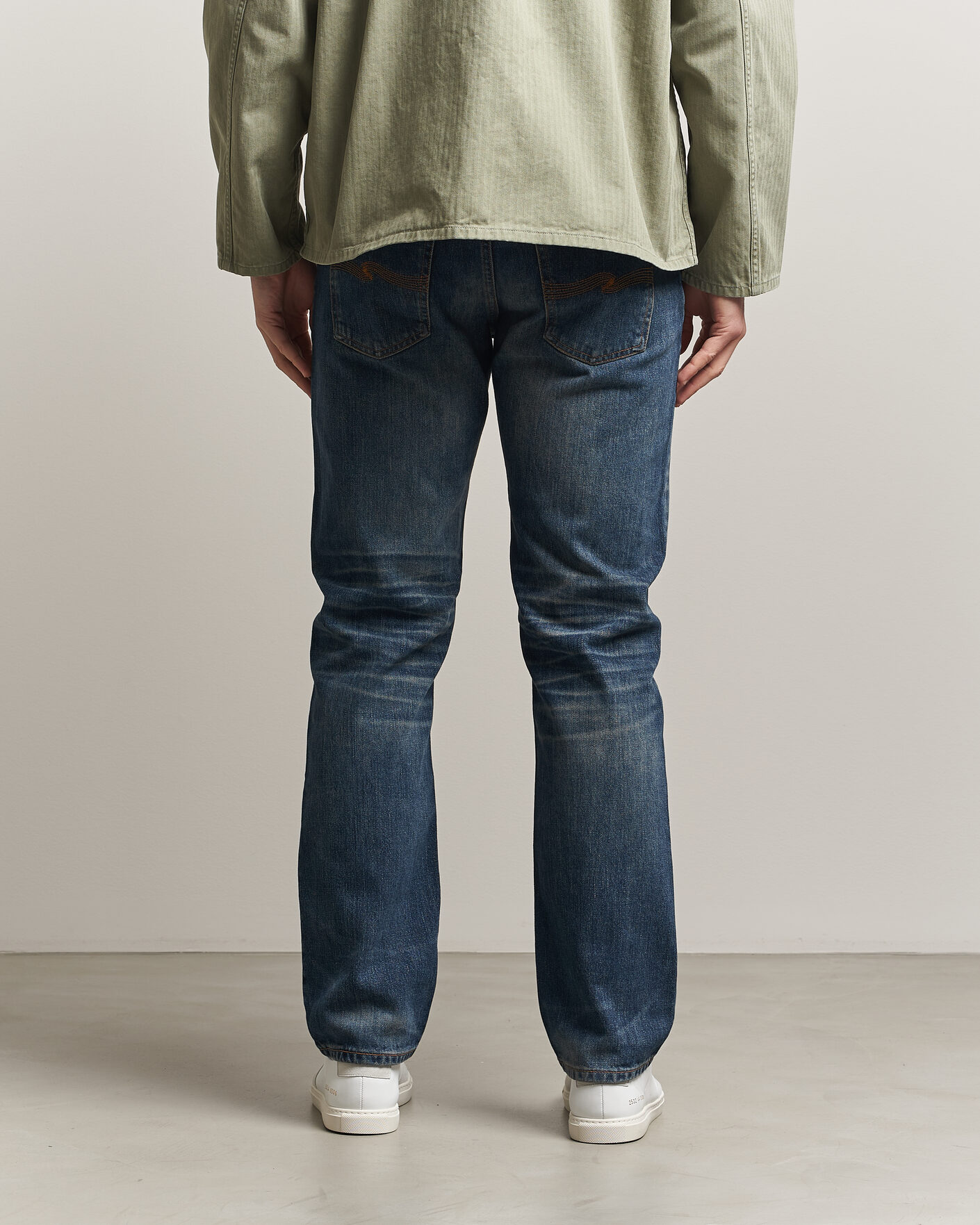 Homme | Pantalons | Nudie Jeans | Gritty Jackson Jeans Sand Tracks