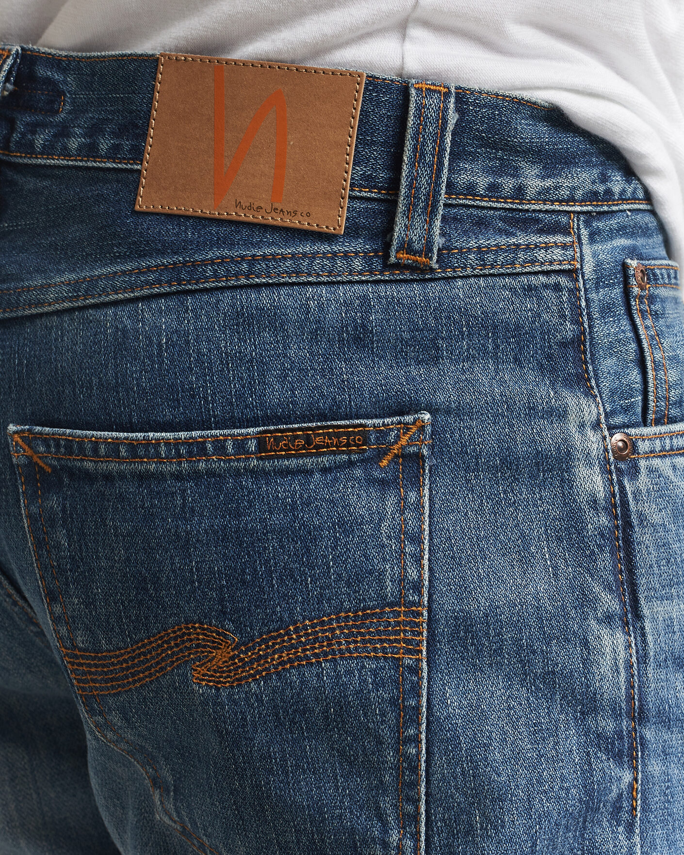 Homme | Jeans | Nudie Jeans | Steady Eddie II Jeans Muted Tracks