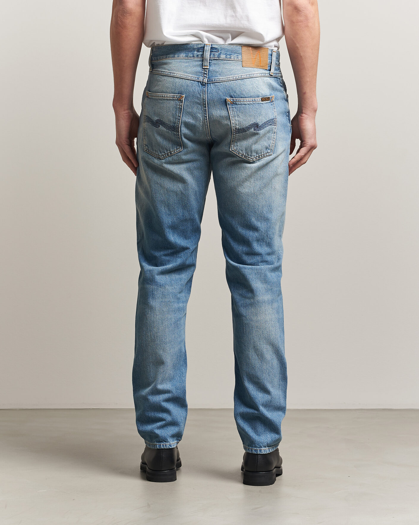 Homme | Jeans | Nudie Jeans | Steady Eddie II Jeans Washed Up