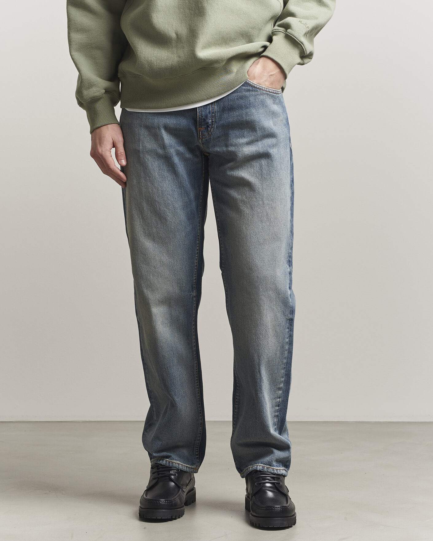 Homme | Jeans | Nudie Jeans | Rad Rufus Jeans Mud Wash