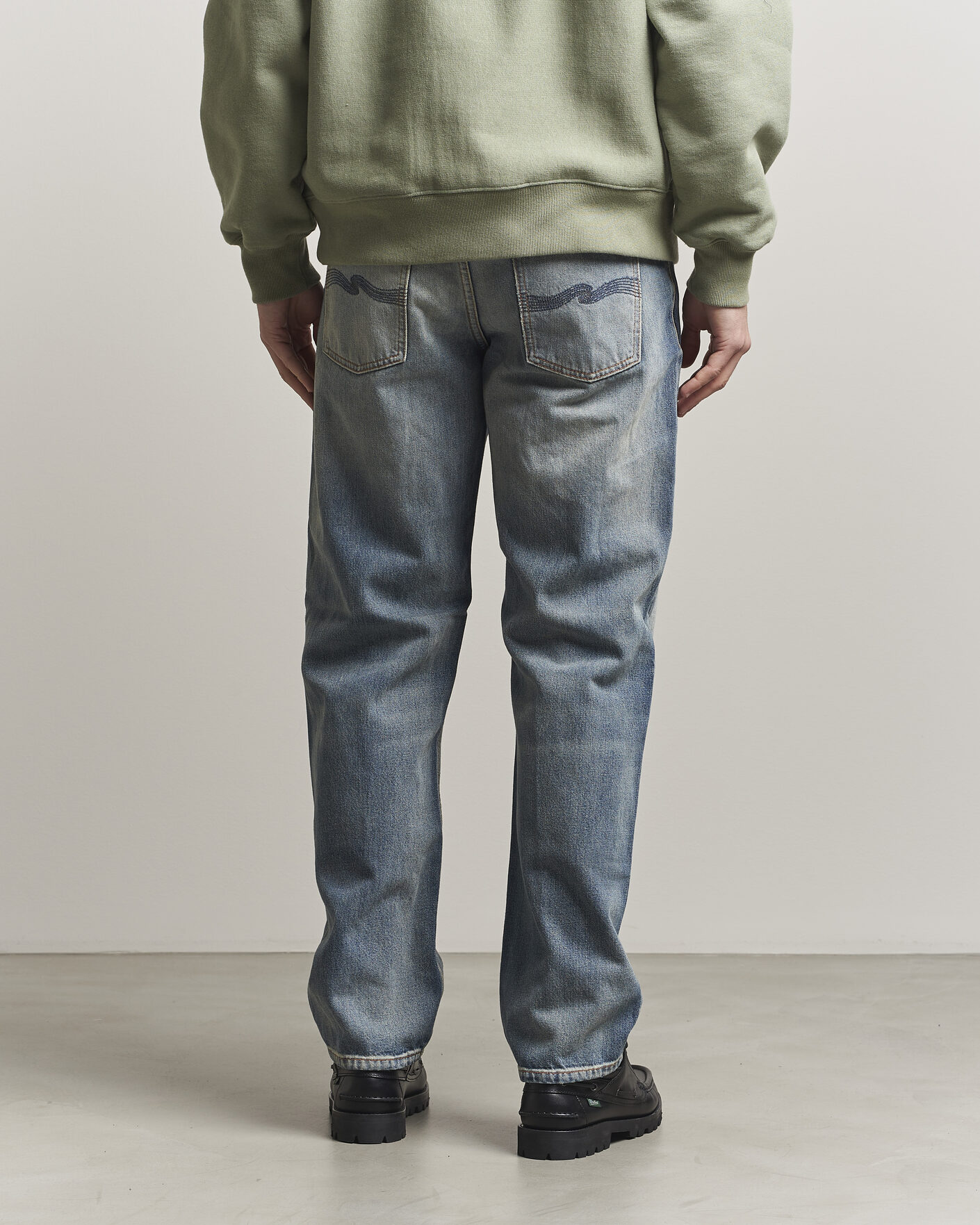 Homme | Jeans | Nudie Jeans | Rad Rufus Jeans Mud Wash