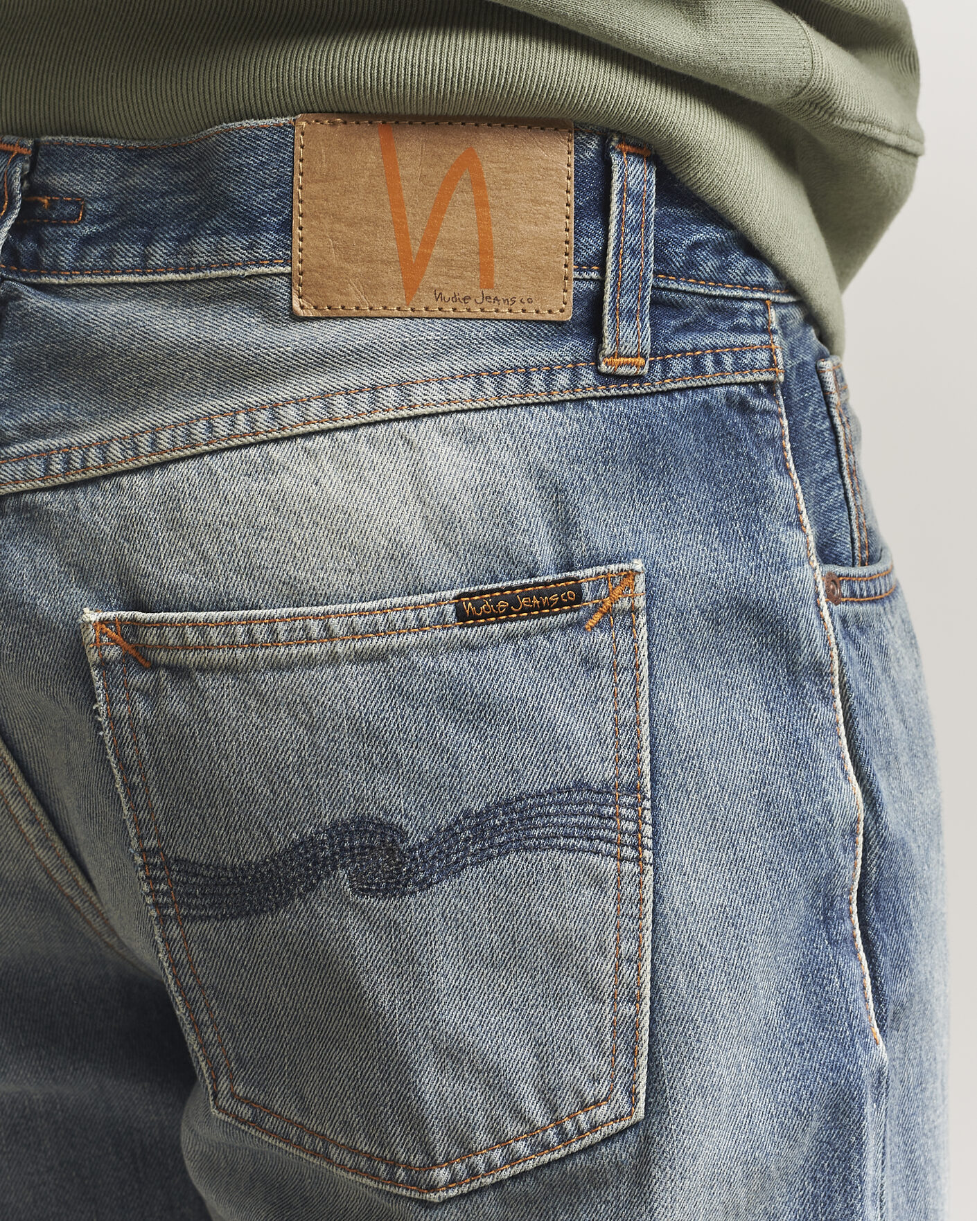 Homme | Jeans | Nudie Jeans | Rad Rufus Jeans Mud Wash