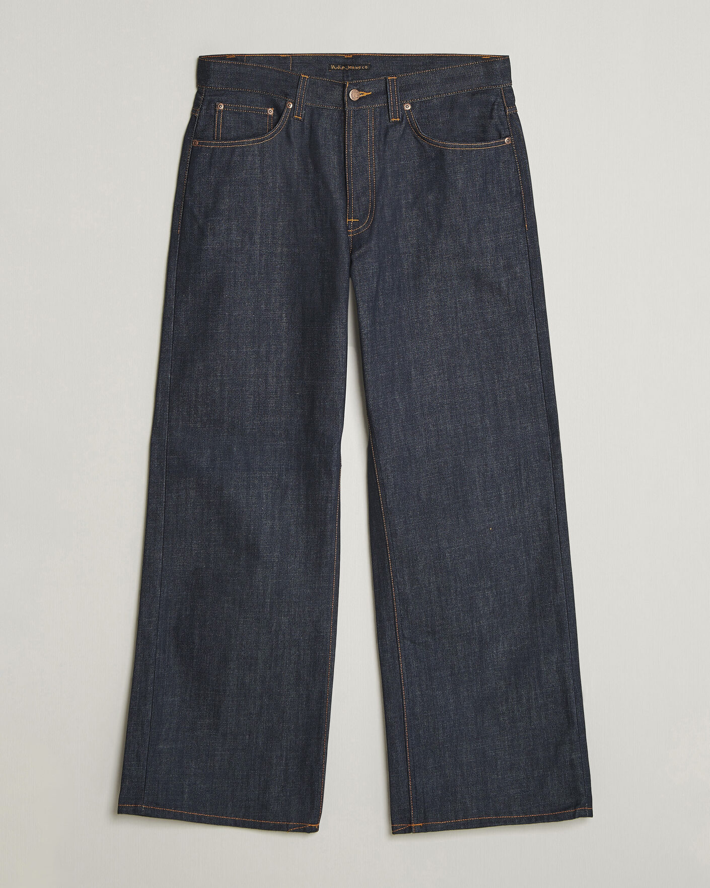 Homme | Jeans | Nudie Jeans | Loud Larry Jeans Dry Streaky