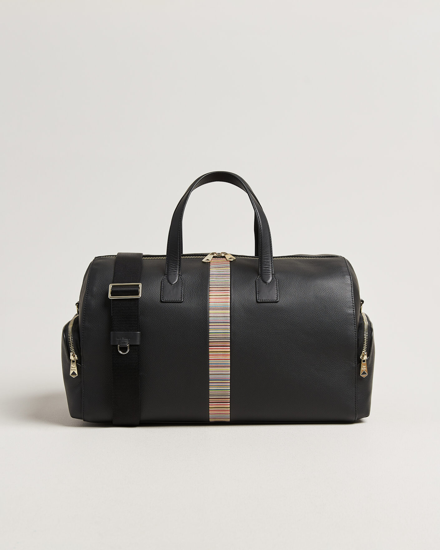 Homme | Sacs | Paul Smith | Signature Trim Holdall Black
