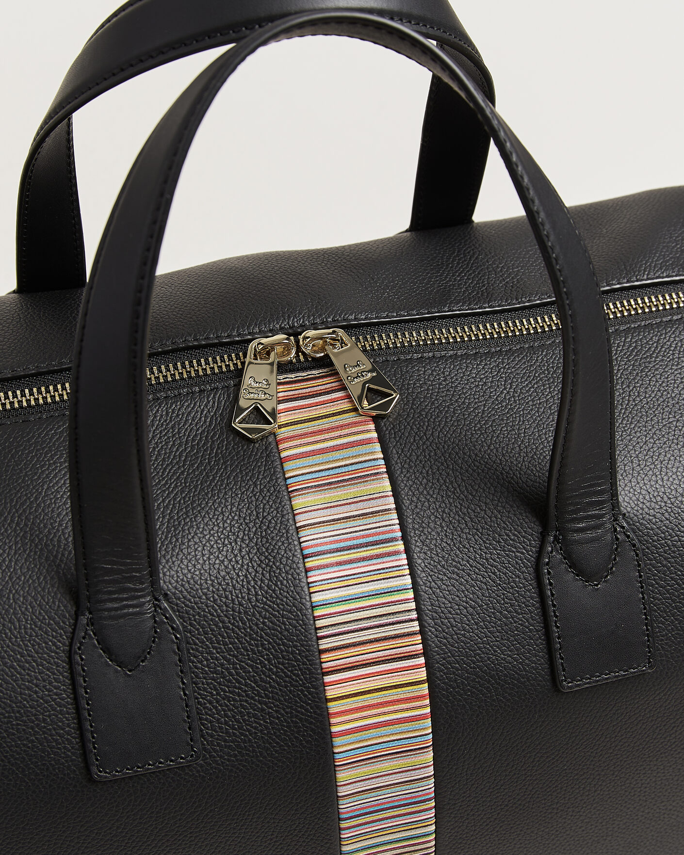 Homme | Sacs | Paul Smith | Signature Trim Holdall Black
