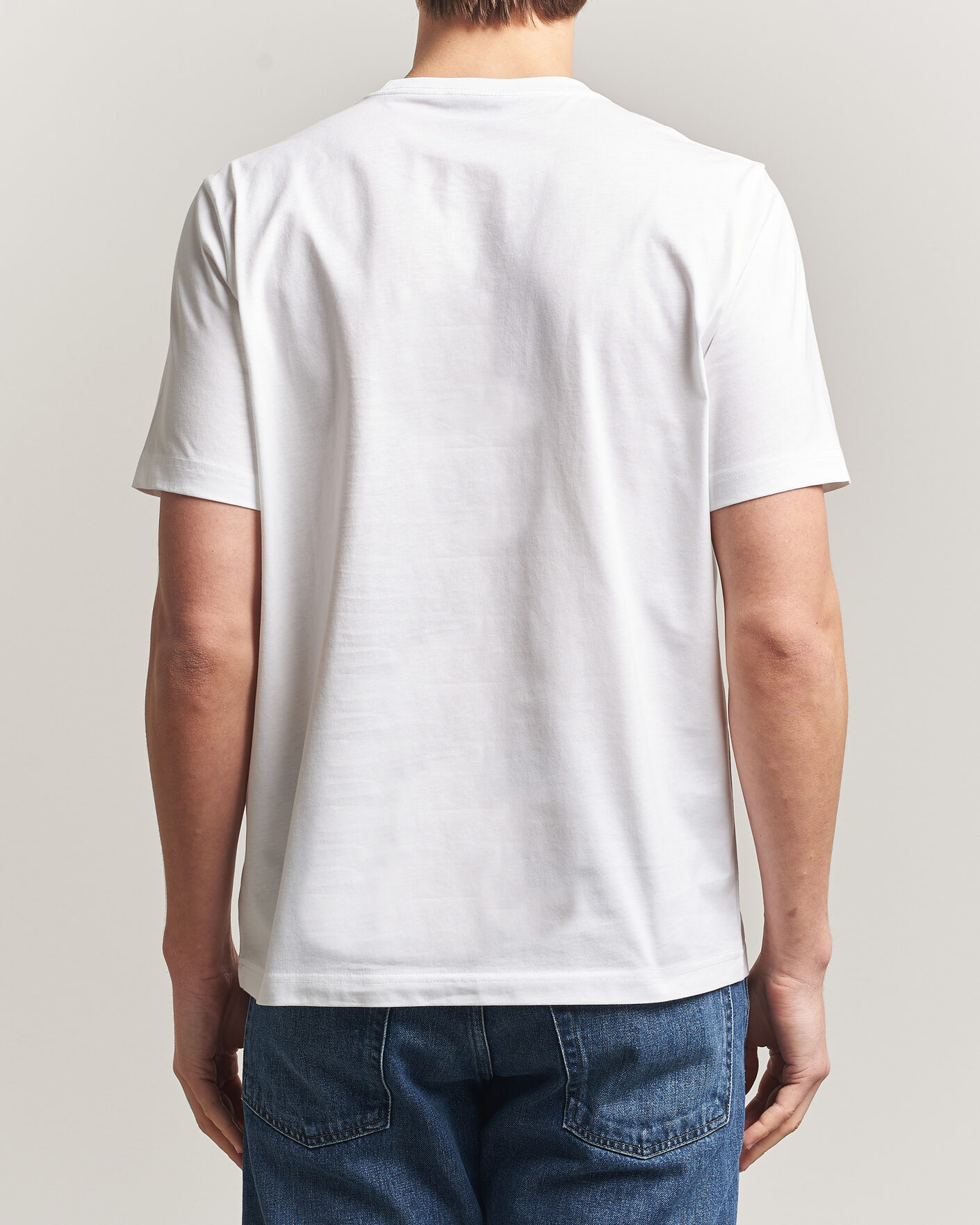 Homme | T-shirts | PS Paul Smith | Lollies Printed T-Shirt White
